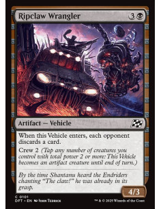 Ripclaw Wrangler - Foil