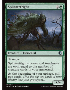 Splinterfright