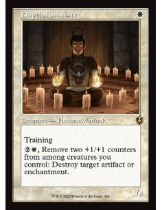 Hopeful Initiate