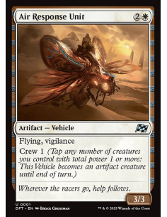 Air Response Unit - Foil