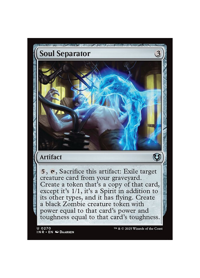 Soul Separator