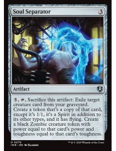Soul Separator - Foil