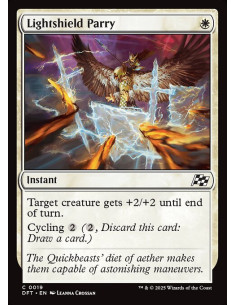 Lightshield Parry - Foil