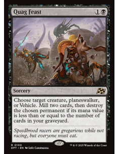 Quag Feast - Foil