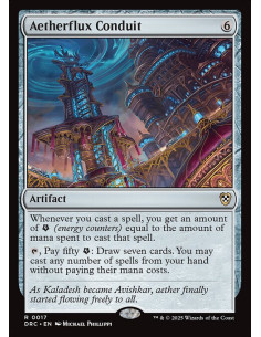 Aetherflux Conduit