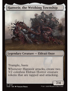 Hanweir, the Writhing Township