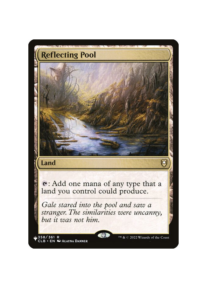 Reflecting Pool