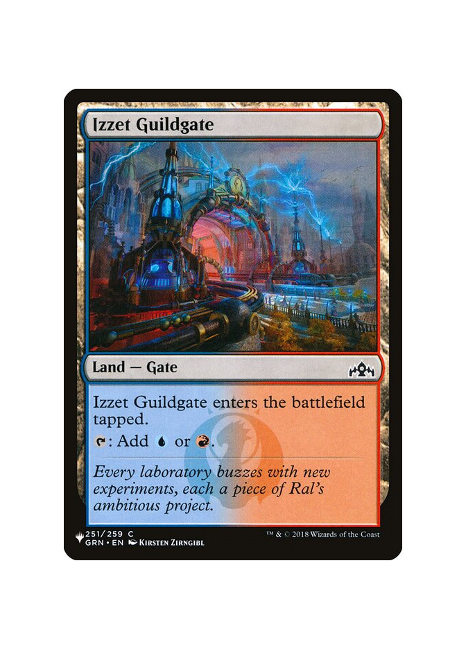 Izzet Guildgate
