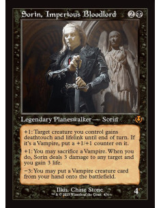 Sorin, Imperious Bloodlord