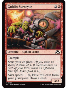 Goblin Surveyor