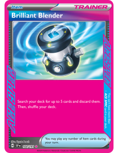 Brilliant Blender