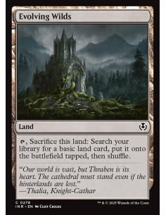 Evolving Wilds - Foil
