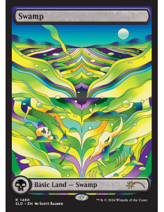 Swamp - Foil