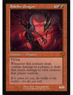 Balefire Dragon