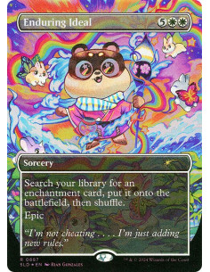 Enduring Ideal - Foil