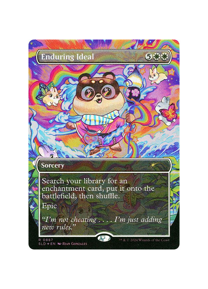 Enduring Ideal - Foil