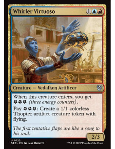 Whirler Virtuoso