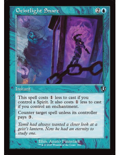 Geistlight Snare - Foil