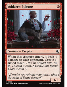 Voldaren Epicure - Foil