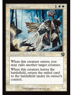 Fiend Hunter - Foil