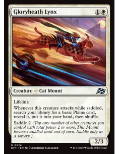 Gloryheath Lynx