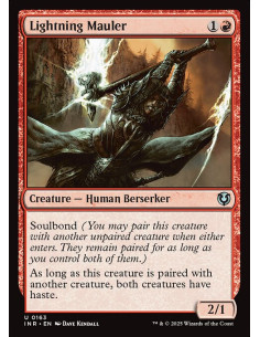 Lightning Mauler