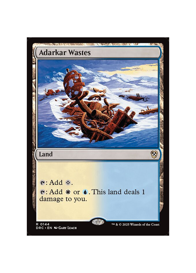 Adarkar Wastes