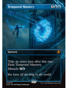 Temporal Mastery - Foil