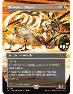 Skyseer's Chariot