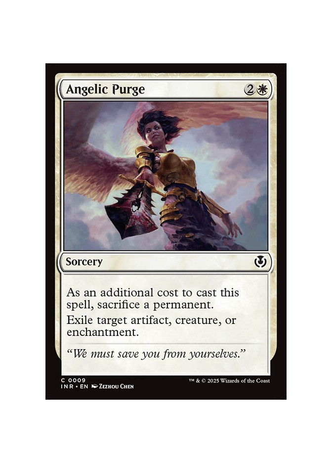 Angelic Purge