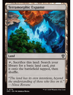 Terramorphic Expanse