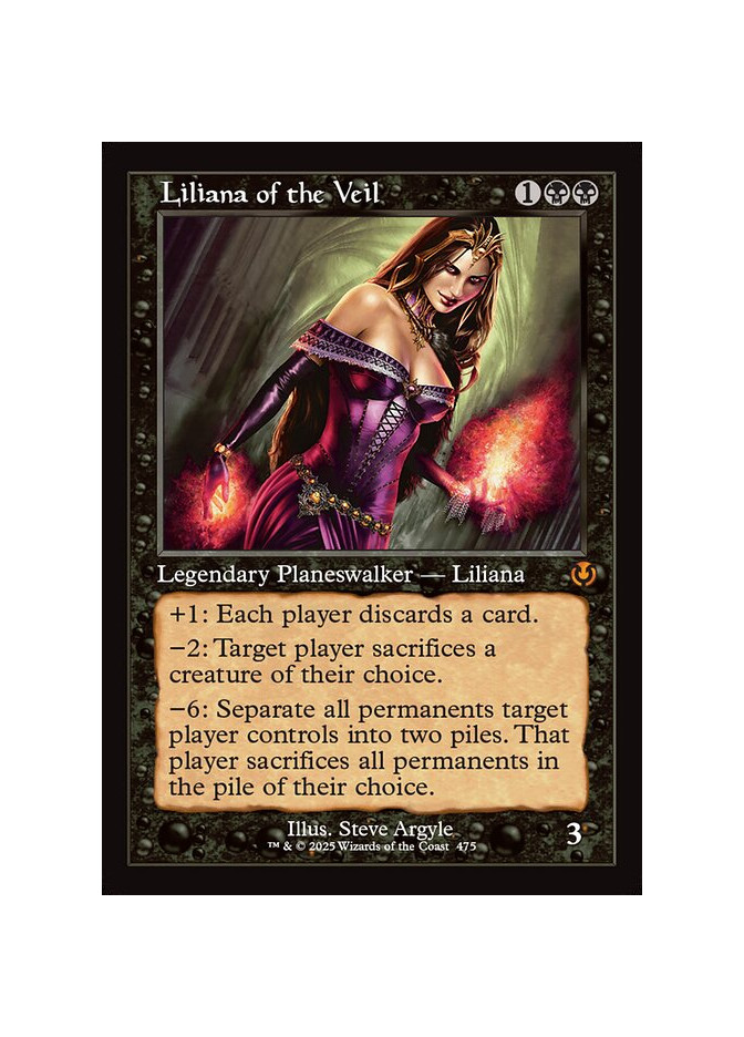 Liliana of the Veil