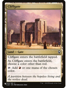 Cliffgate