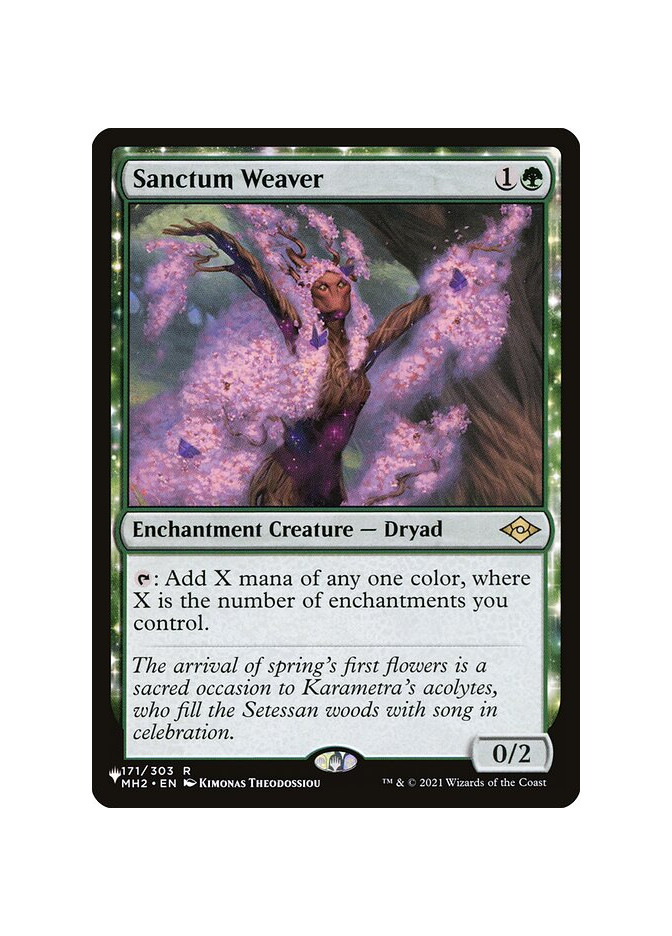 Sanctum Weaver