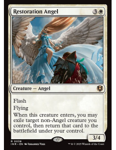 Restoration Angel - Foil