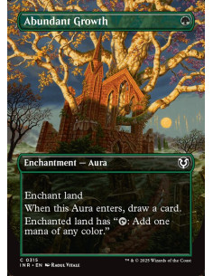 Abundant Growth - Foil