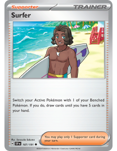 Surfer