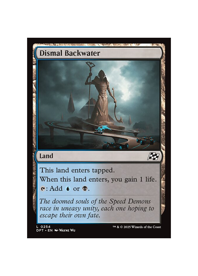 Dismal Backwater - Foil