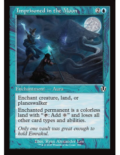 Imprisoned in the Moon - Foil