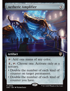 Aetheric Amplifier