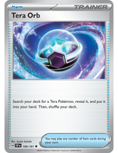 Tera Orb