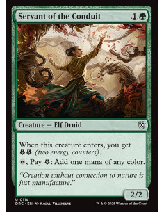 Servant of the Conduit