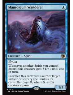 Mausoleum Wanderer