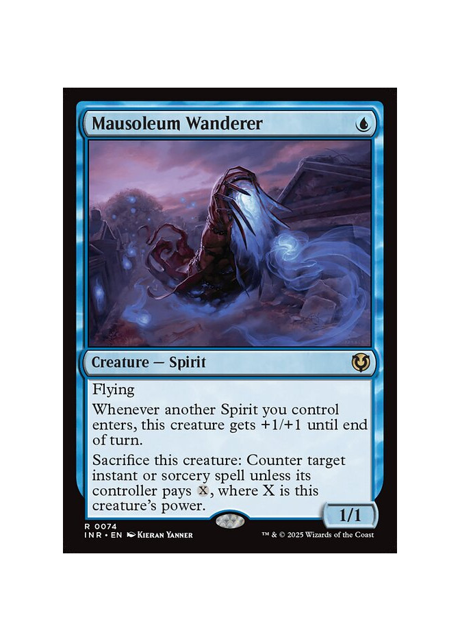 Mausoleum Wanderer