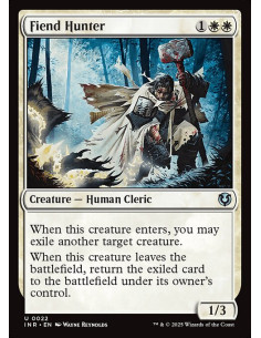 Fiend Hunter - Foil