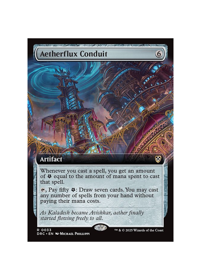 Aetherflux Conduit