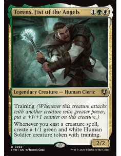 Torens, Fist of the Angels