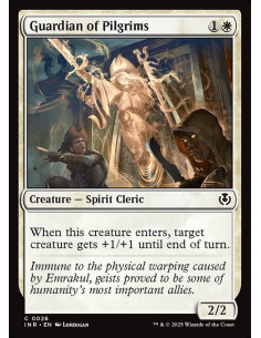 Guardian of Pilgrims - Foil