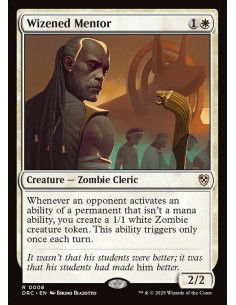 Wizened Mentor