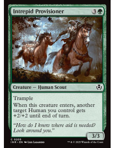 Intrepid Provisioner